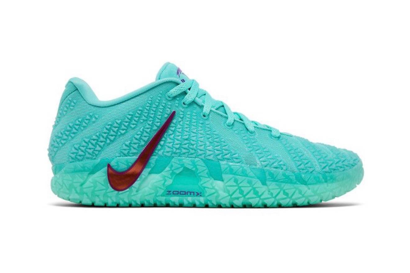 Nike Ja 3 Twelve Time