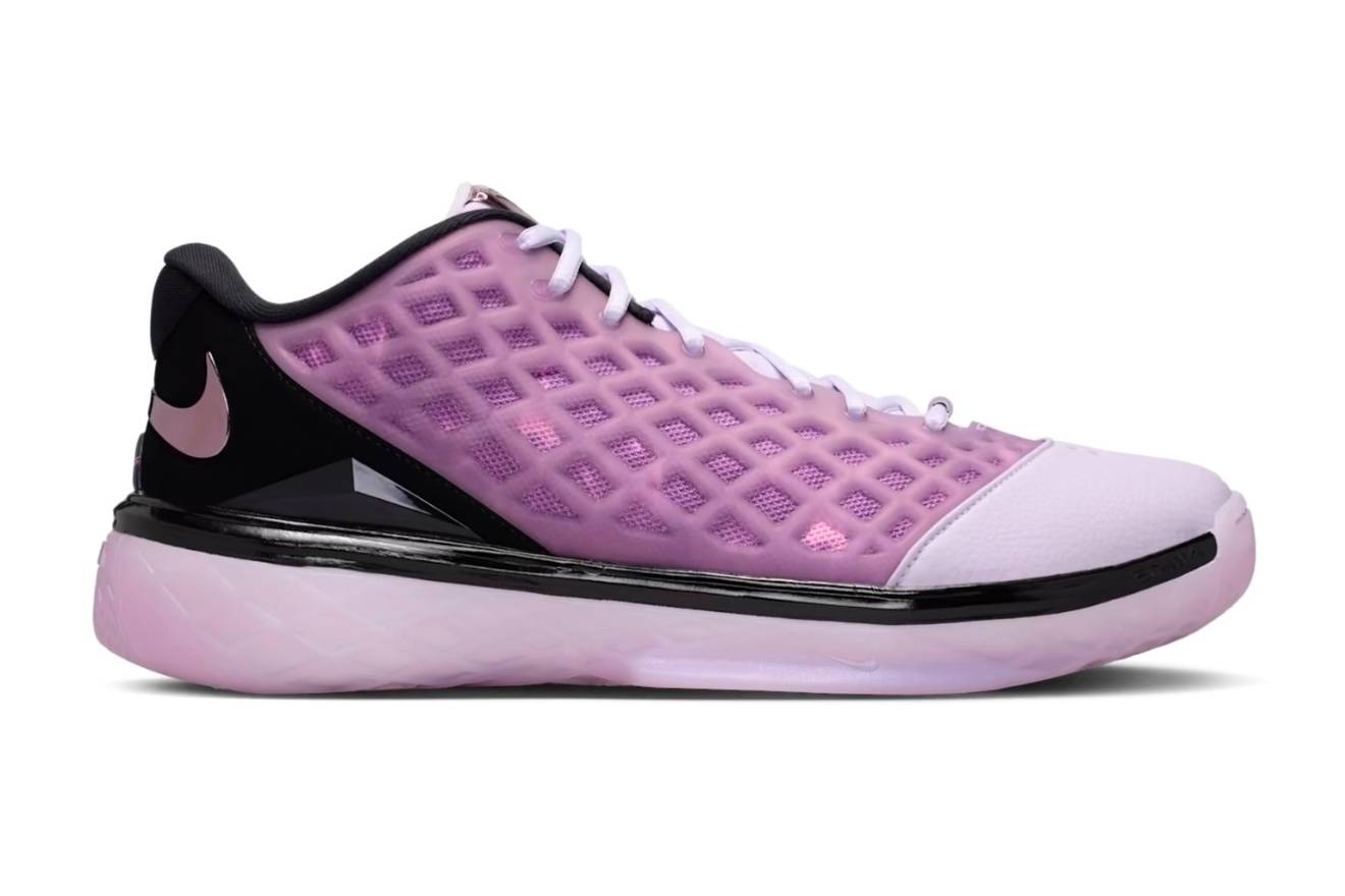 Nike Kobe 3 Low Protro Pink Quarts