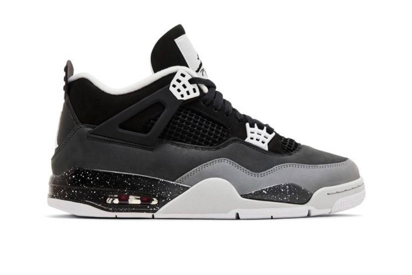 Jordan 4 Retro Fear (2024)