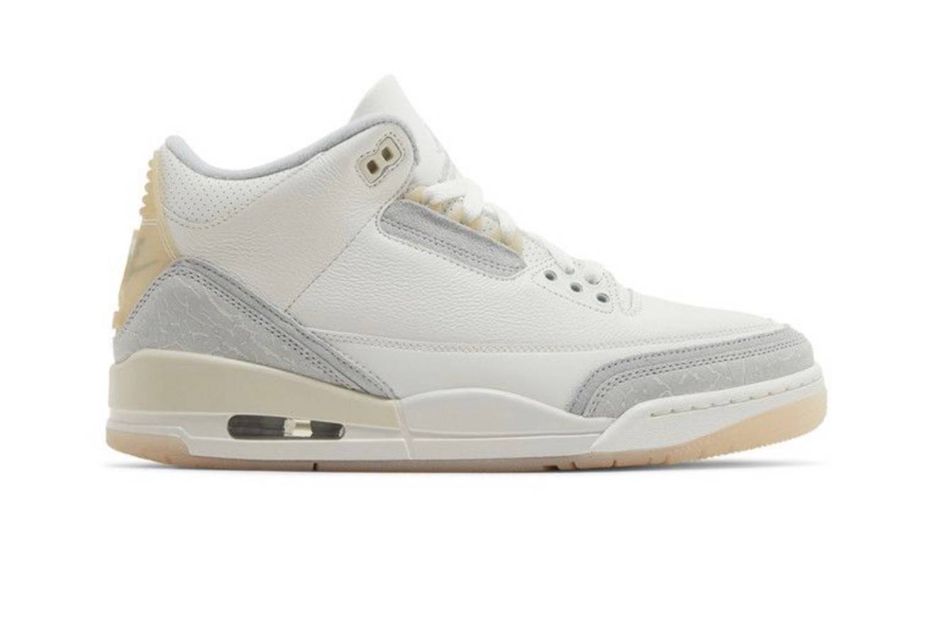 Jordan 3 Retro Craft Ivory