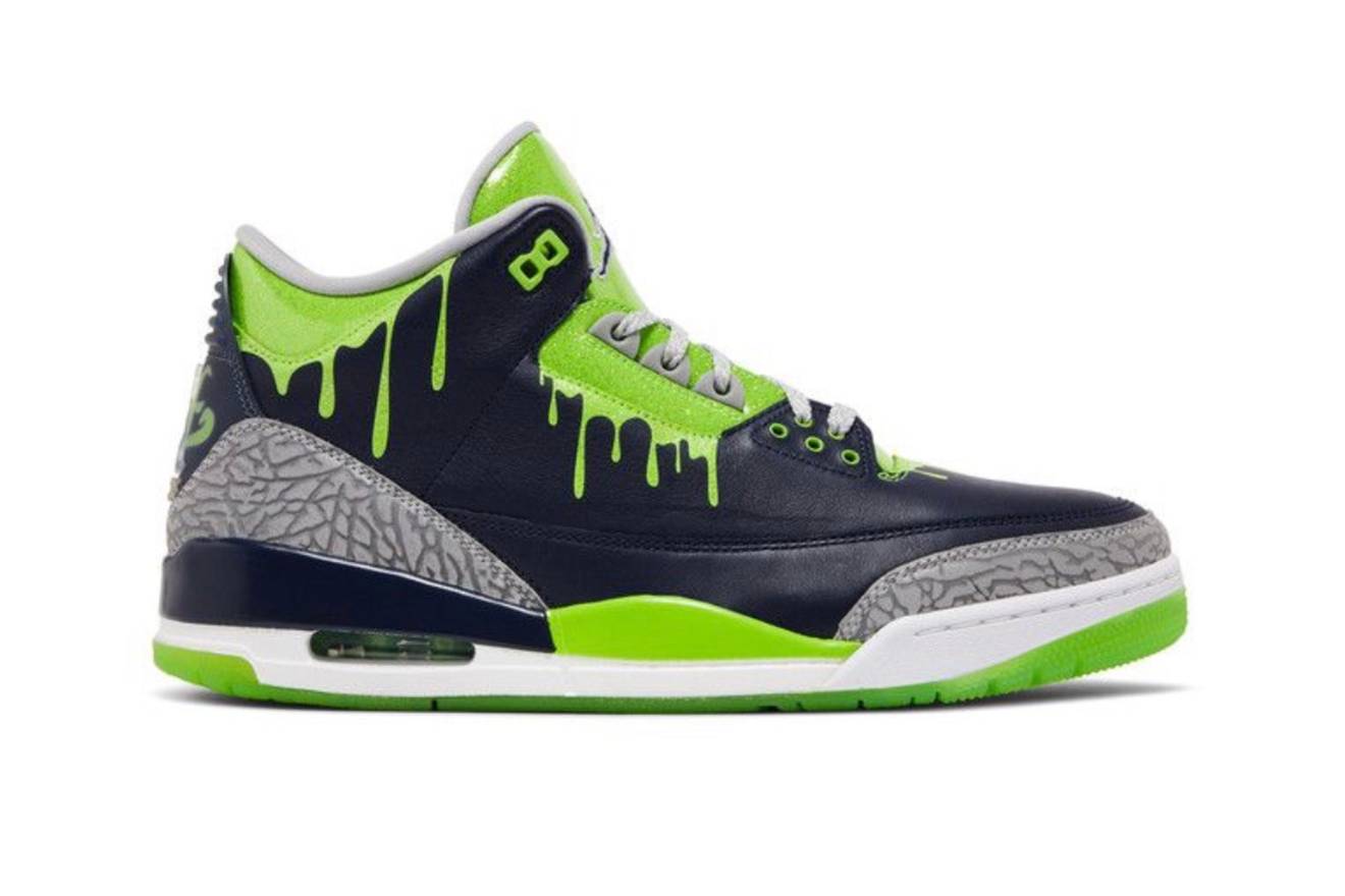 Jordan 3 Retro Doernbecher Hugo