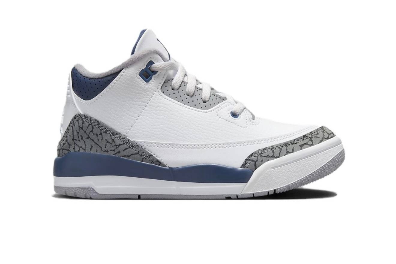 Jordan 3 Retro Midnight Navy (PS)