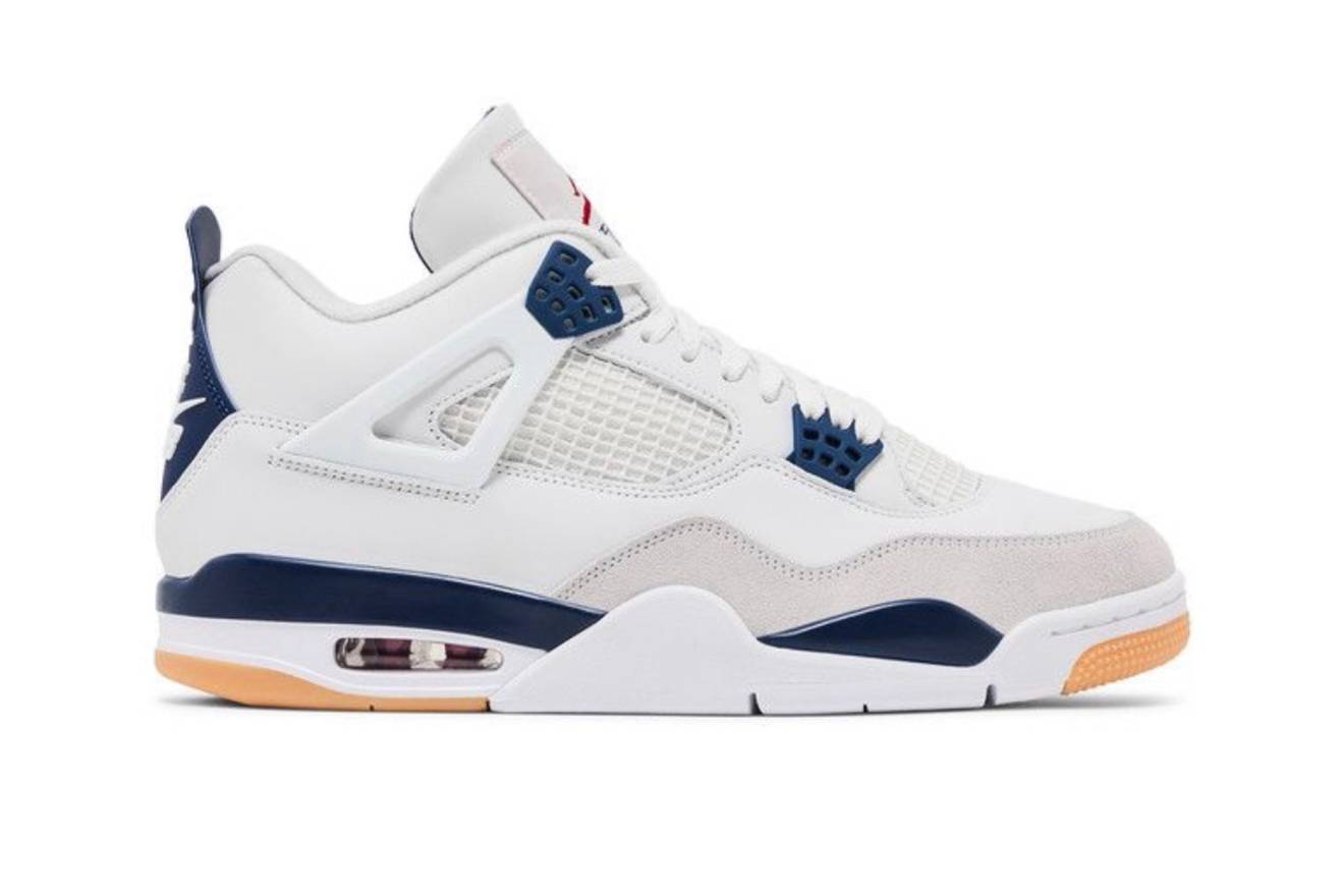 Jordan 4 Retro SB Navy