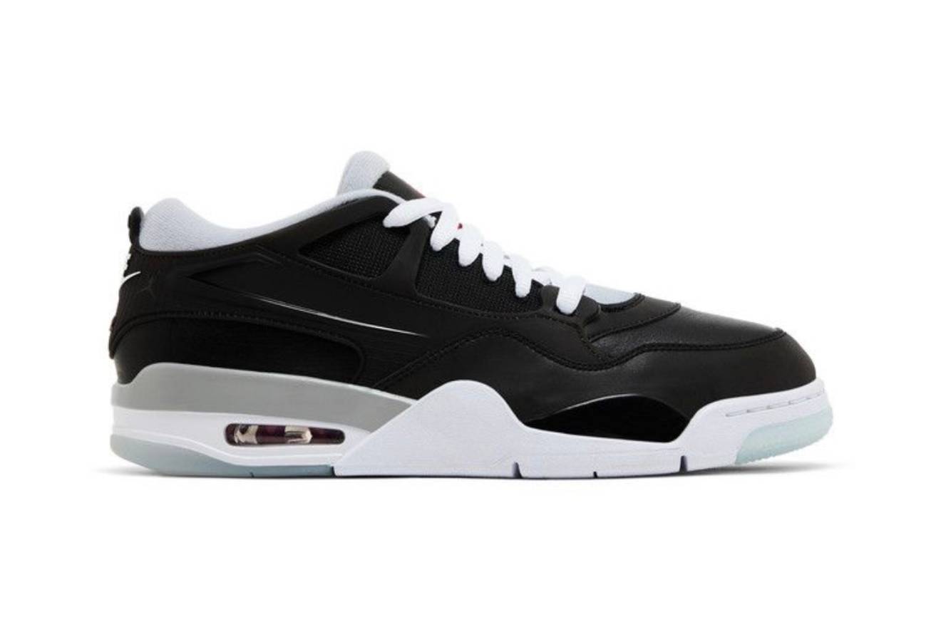 Jordan 4 RM Black Metallic