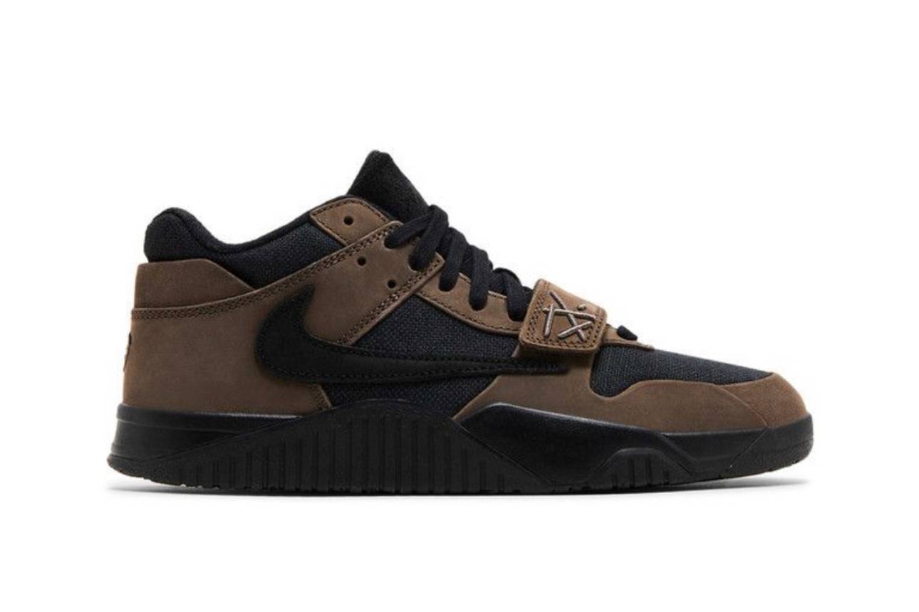 Jordan Jumpman Jack TR Travis Scott Dark Mocha