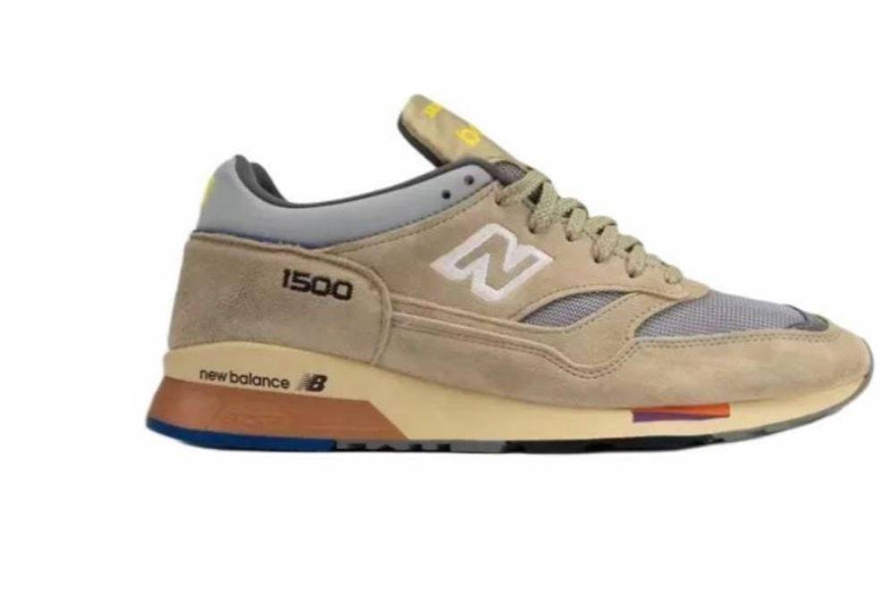 New Balance 1500 MiUK Salehe Bembury Olive Grey