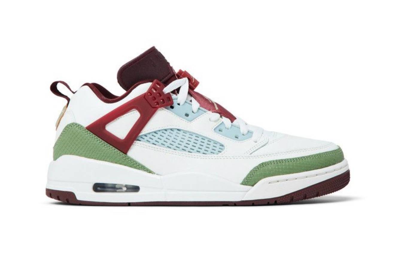 Jordan Spizike Low Chinese New Year (2024)