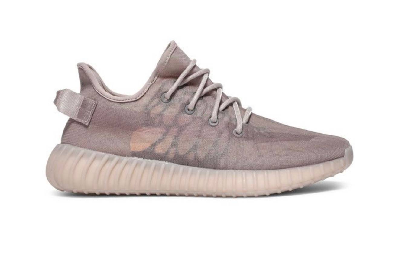 adidas Yeezy Boost 350 V2 Mono Mist