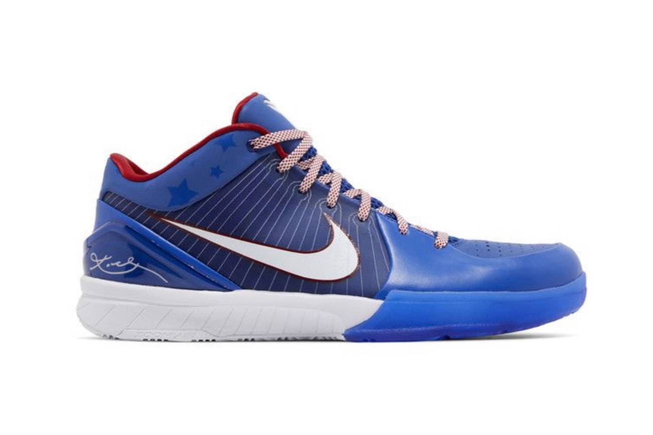 Nike Kobe 4 Protro Philly (2024)