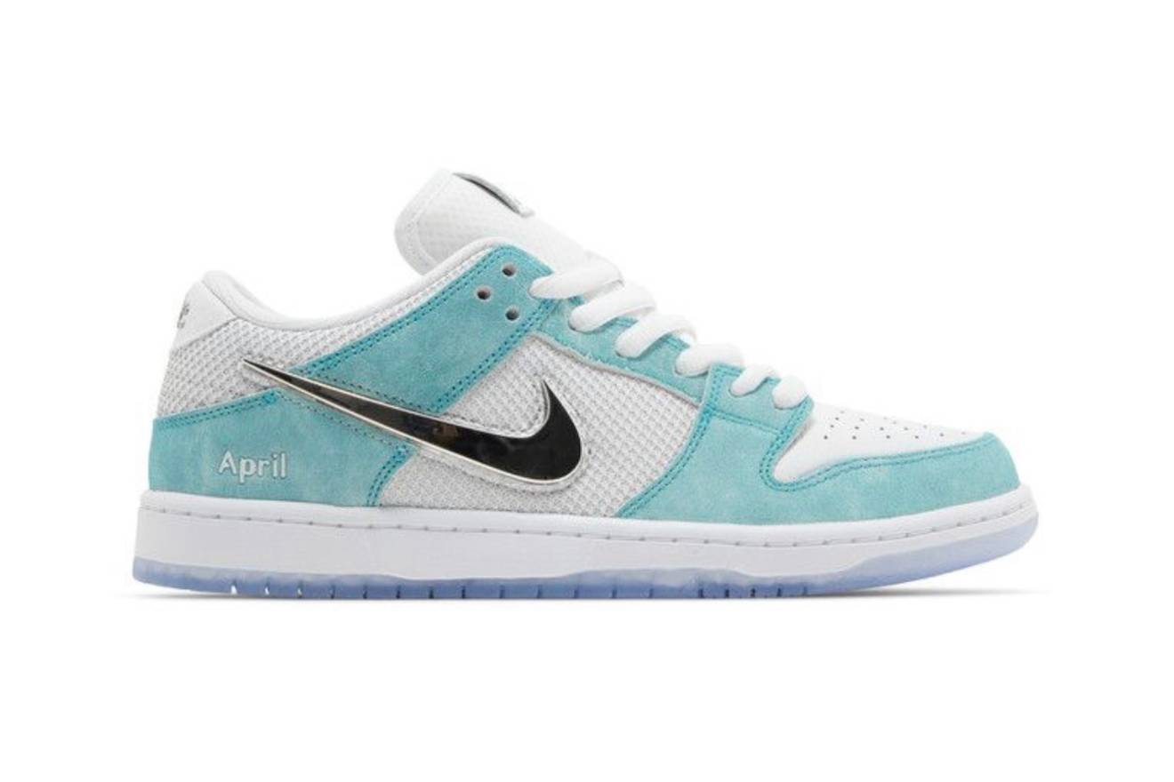 Nike SB Dunk Low April Skateboards