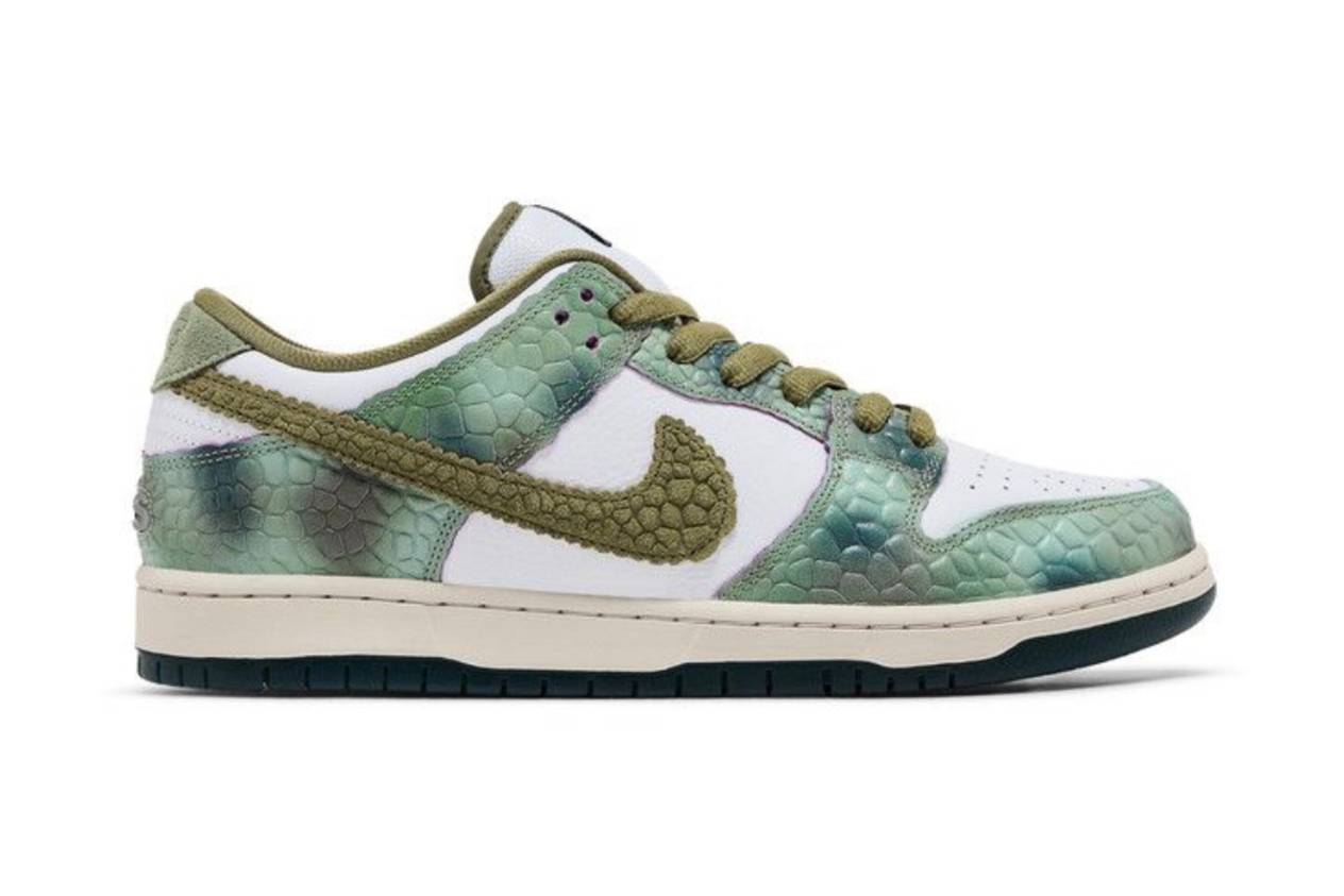 Nike SB Dunk Low Alexis Sablone Chameleon