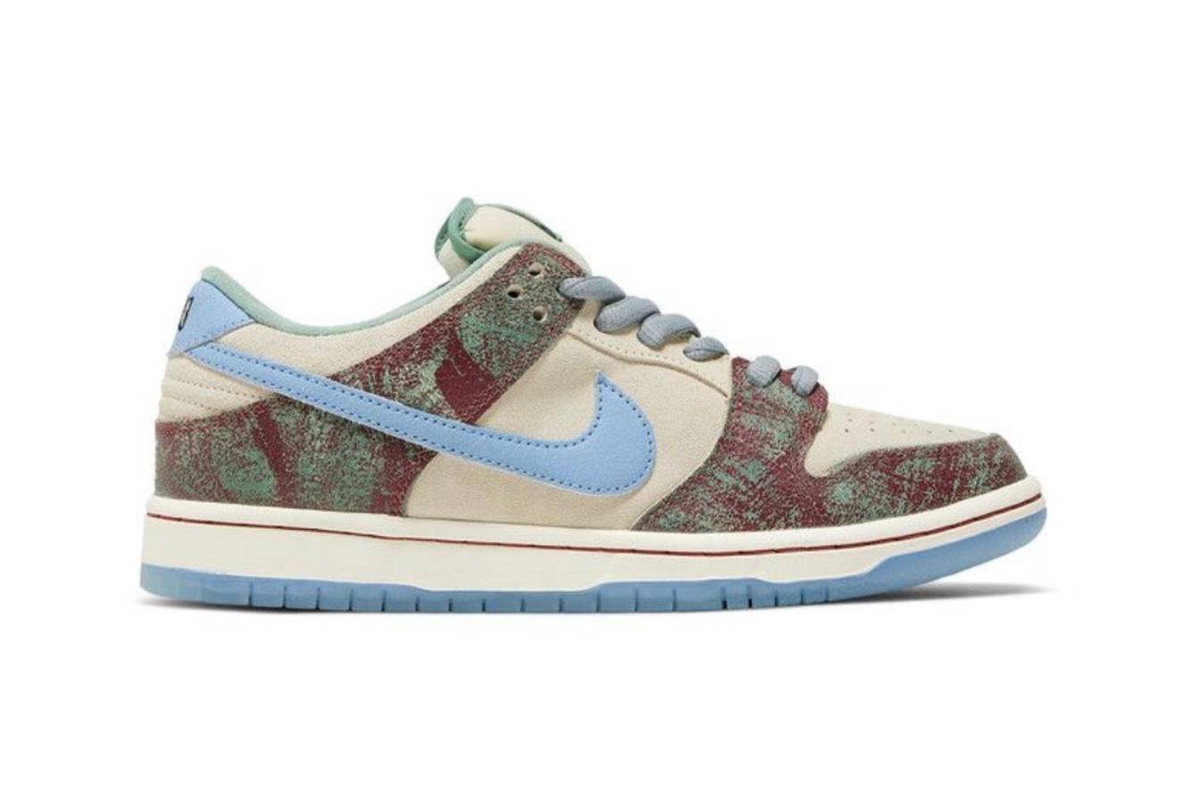 Nike SB Dunk Low Crenshaw Skate Club