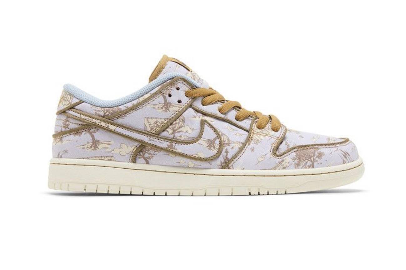 Nike SB Dunk Low Premium City of Style