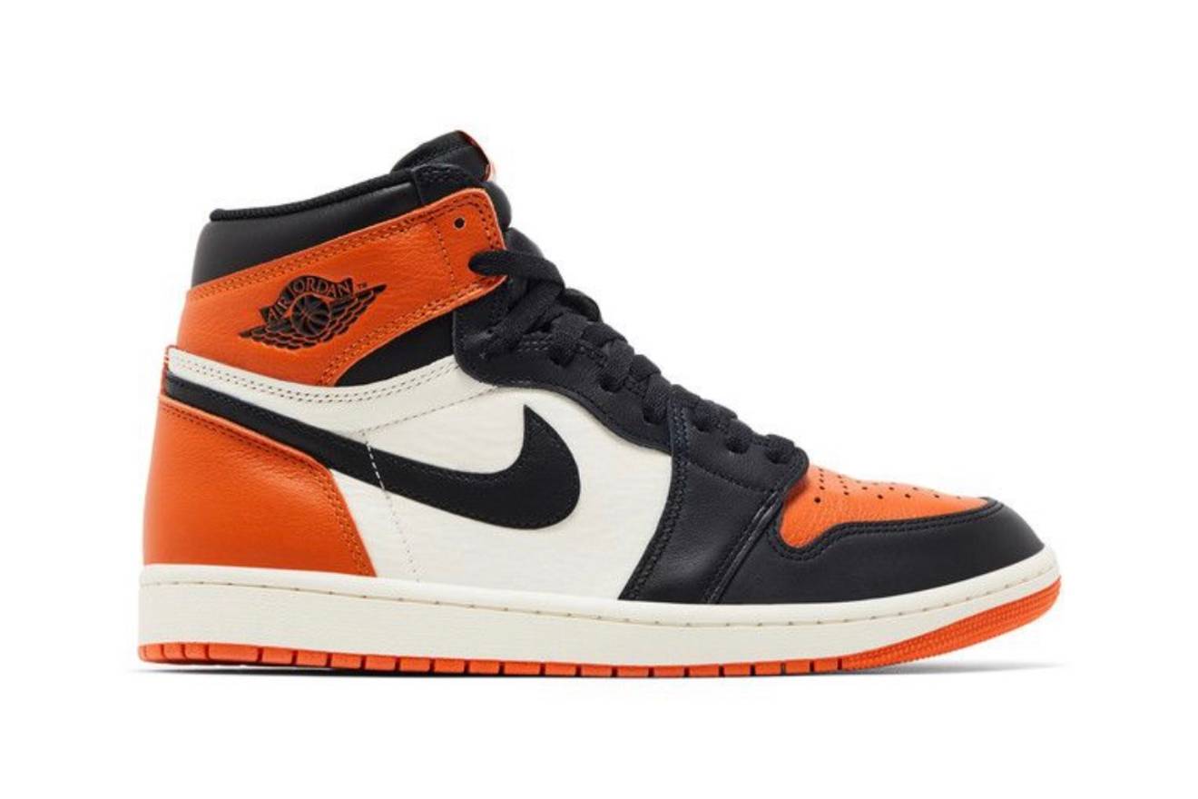 Jordan 1 Retro High OG Shattered Backboard (2025)