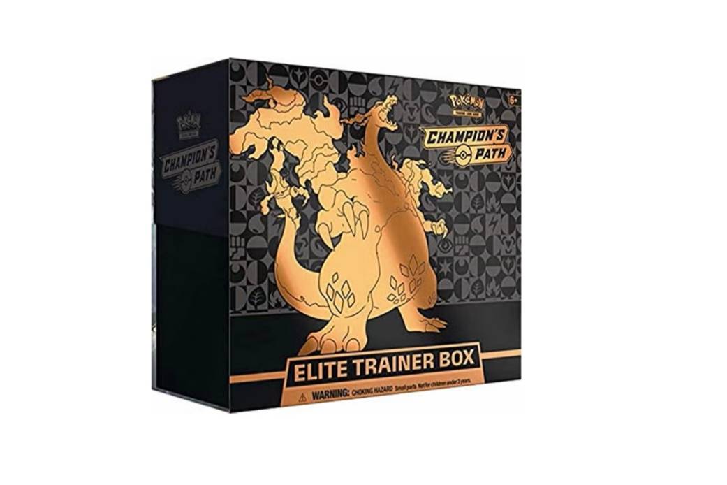 Pokémon TCG Champions Path Elite Trainer Box