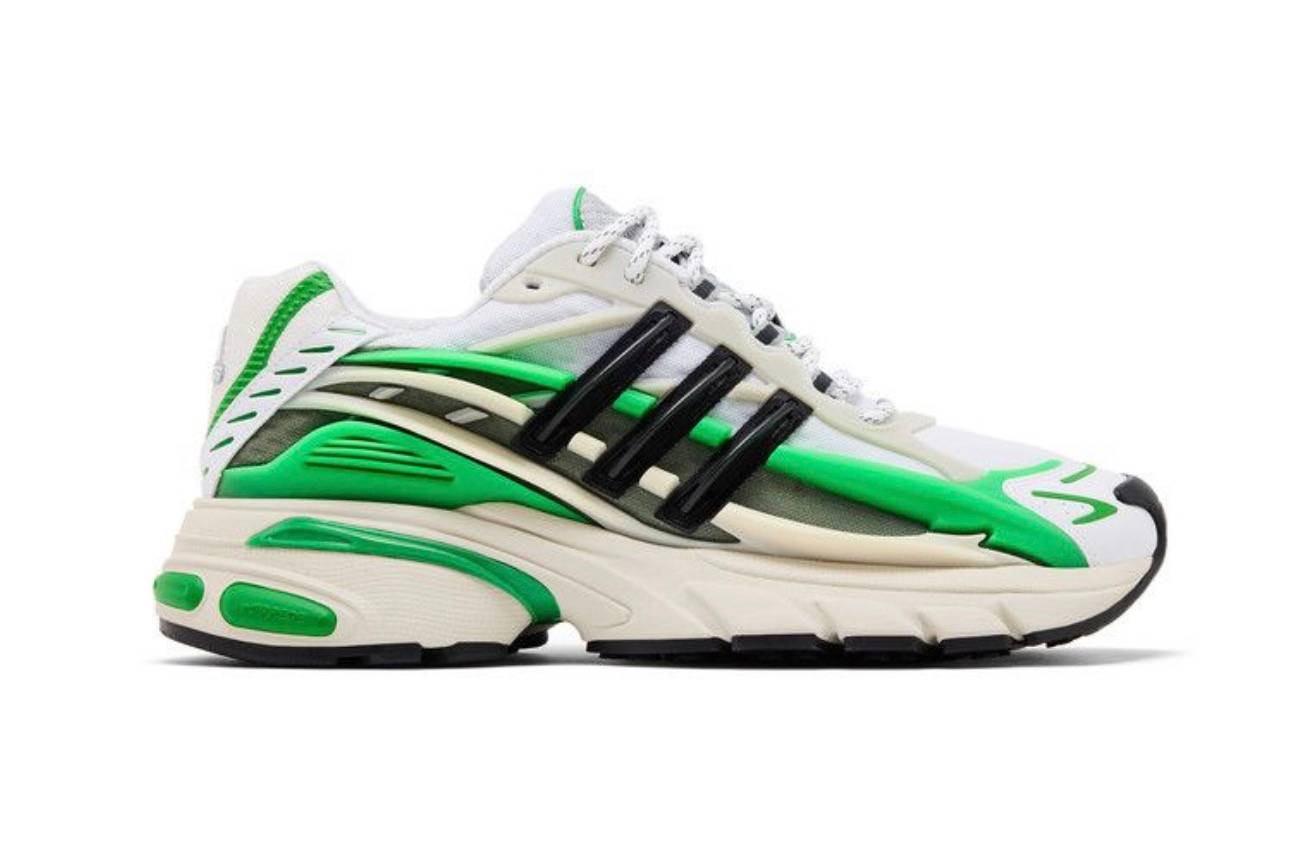 adidas Adistar Jellyfish Pharrell Williams Real Green