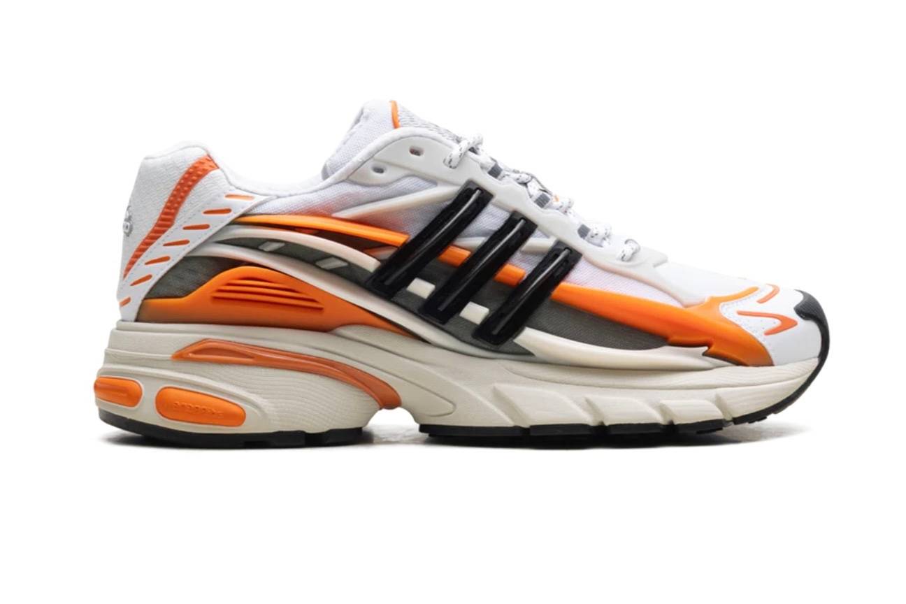 adidas Adistar Jellyfish Pharrell Williams Focus Olive Orange