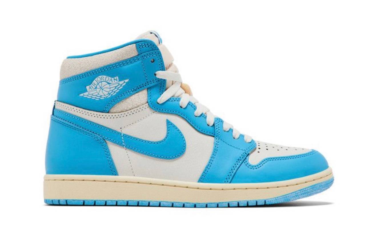 Jordan 1 Retro High OG UNC Reimagined