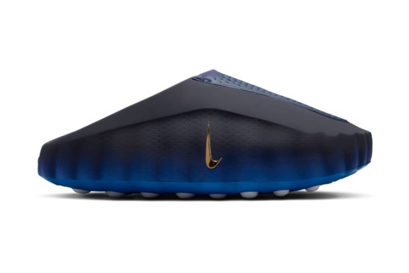 Nike Mind 001 Slide Blackened Blue Game Royal