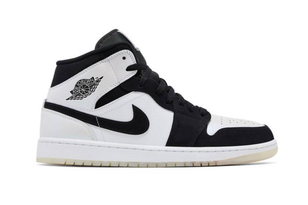Jordan 1 Mid Diamond Shorts