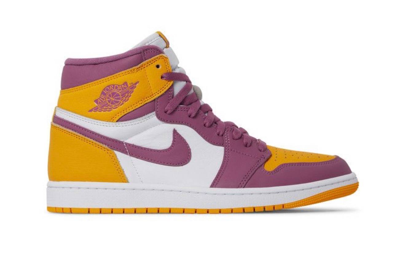 Jordan 1 Retro High OG Brotherhood