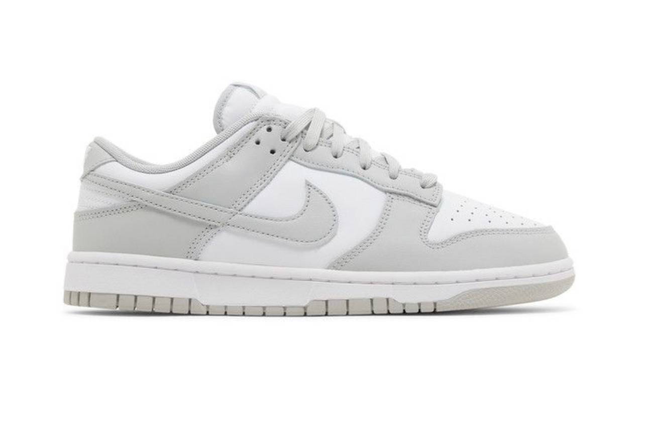 Nike Dunk Low Grey Fog