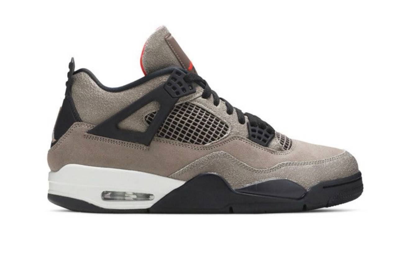 Jordan 4 Retro Taupe Haze