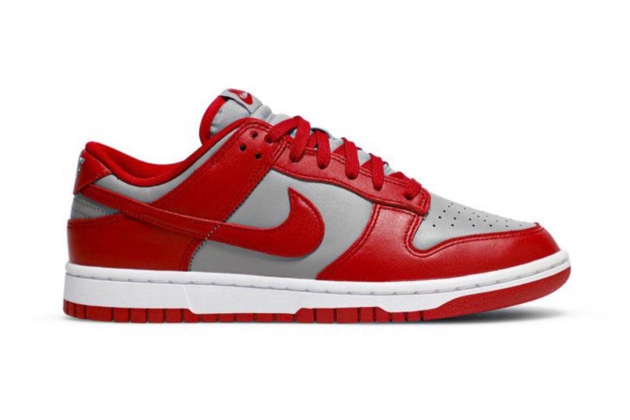 Nike Dunk Low Retro UNLV (2021)