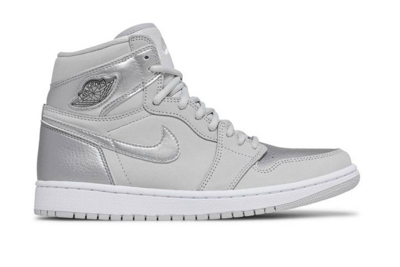 Jordan 1 Retro High CO.JP Neutral Grey (2020)