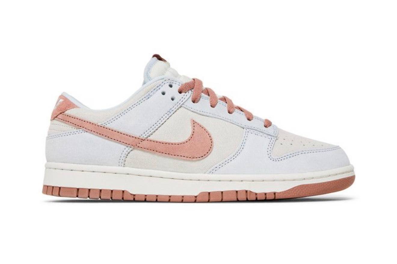 Nike Dunk Low Fossil Rose