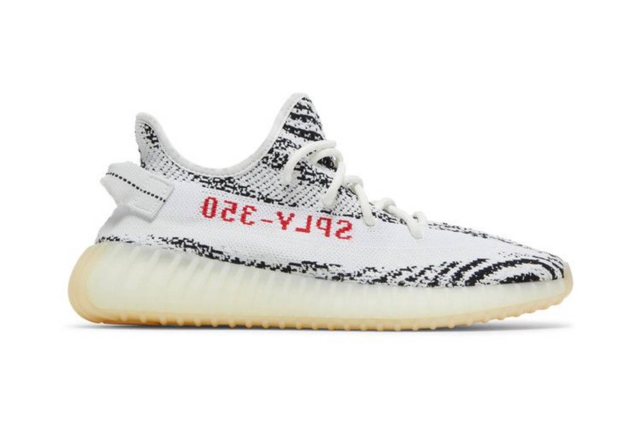 adidas Yeezy Boost 350 V2 Zebra