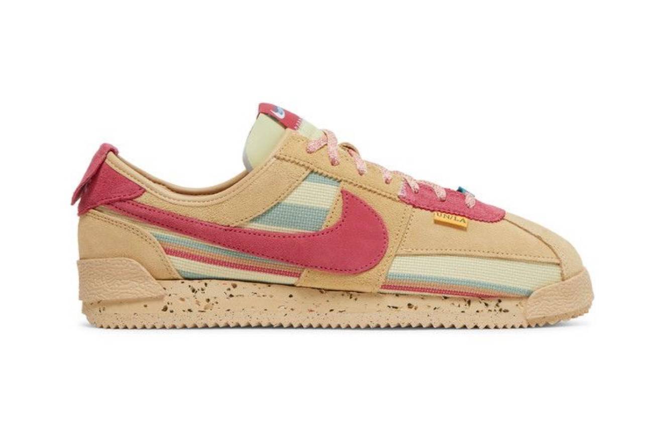 Nike Cortez SP Union Sesame
