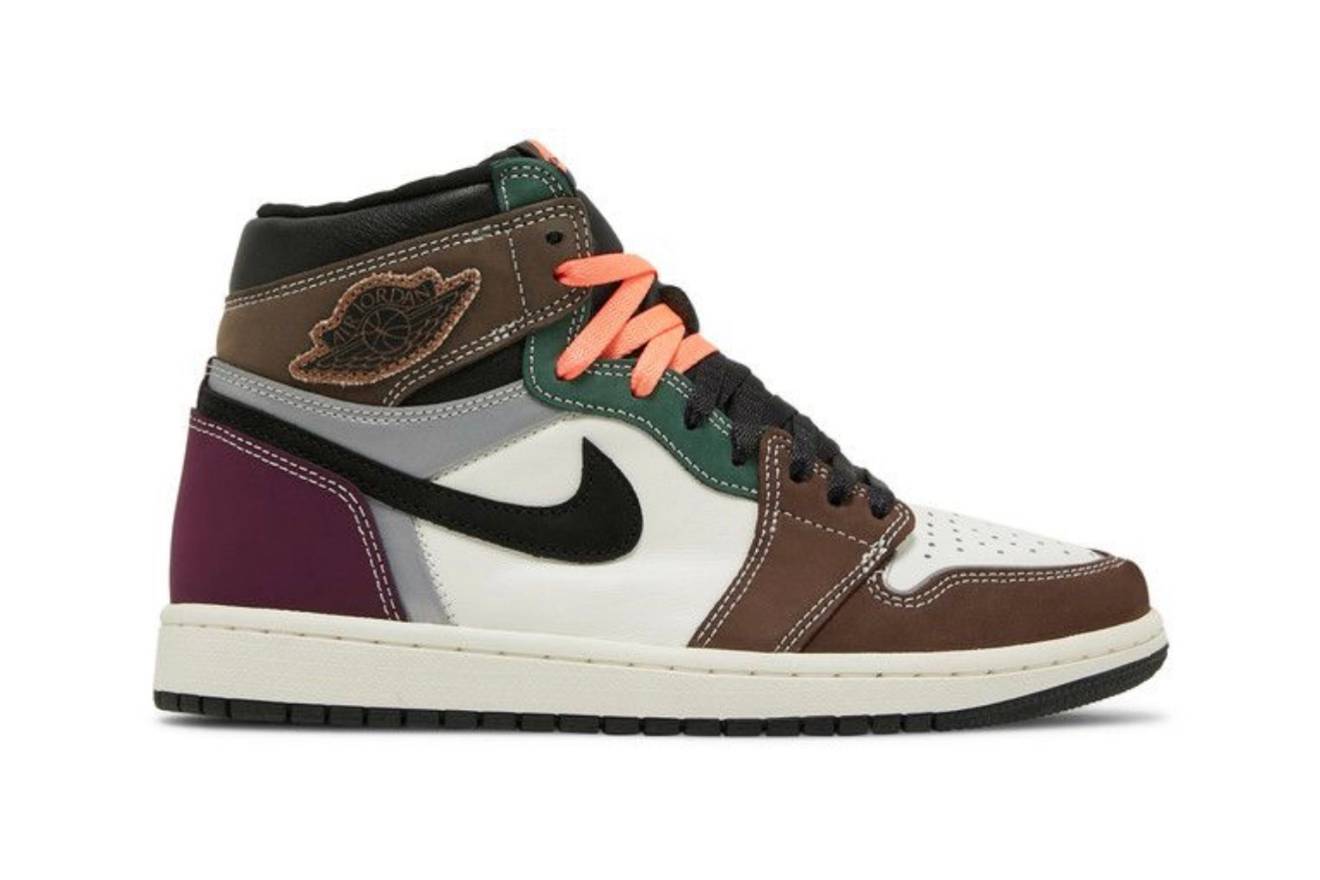 Jordan 1 Retro High OG Hand Crafted