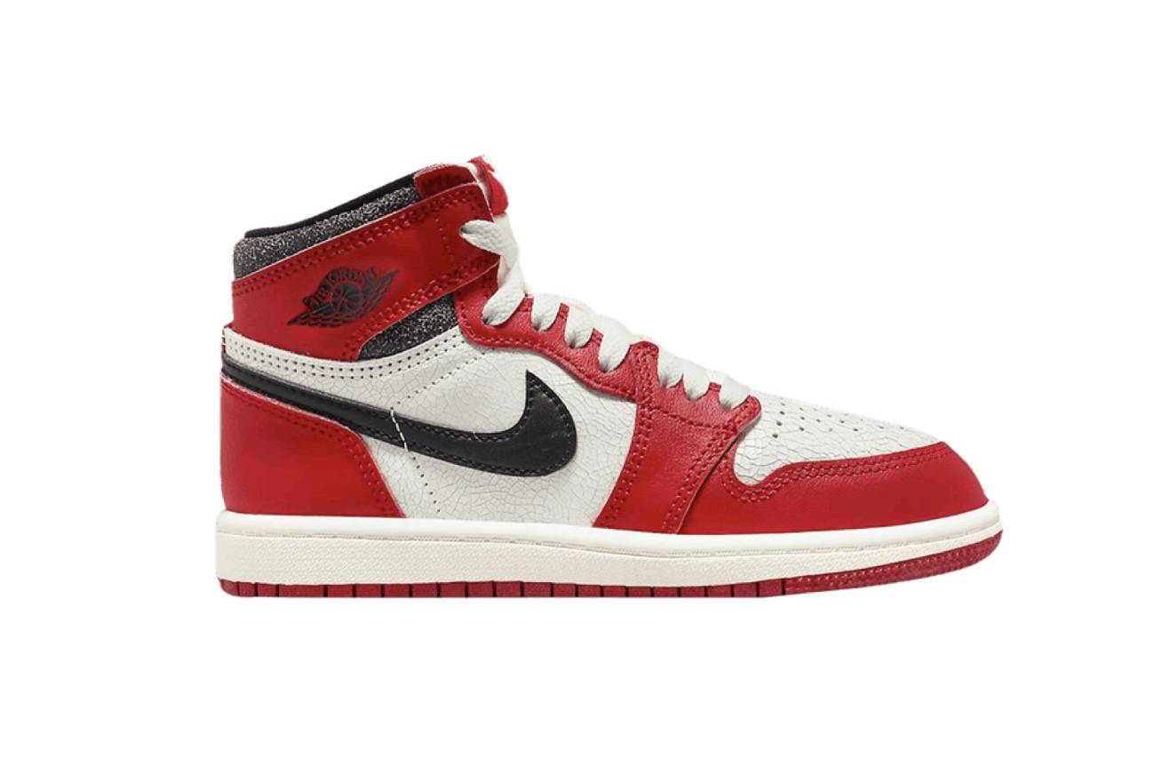 Jordan 1 Retro High OG Chicago Lost and Found (PS)