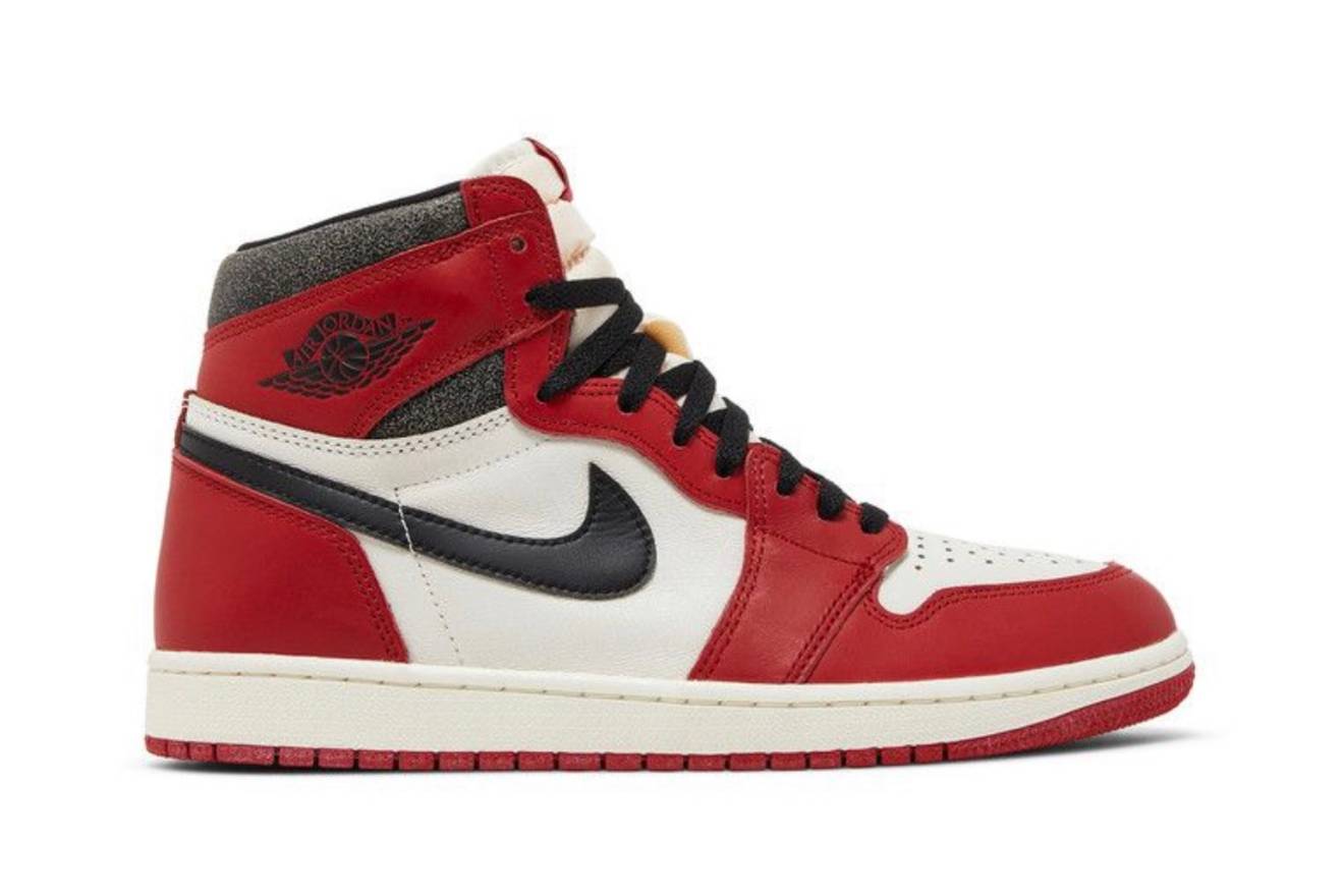 Jordan 1 Retro High OG Chicago Lost and Found