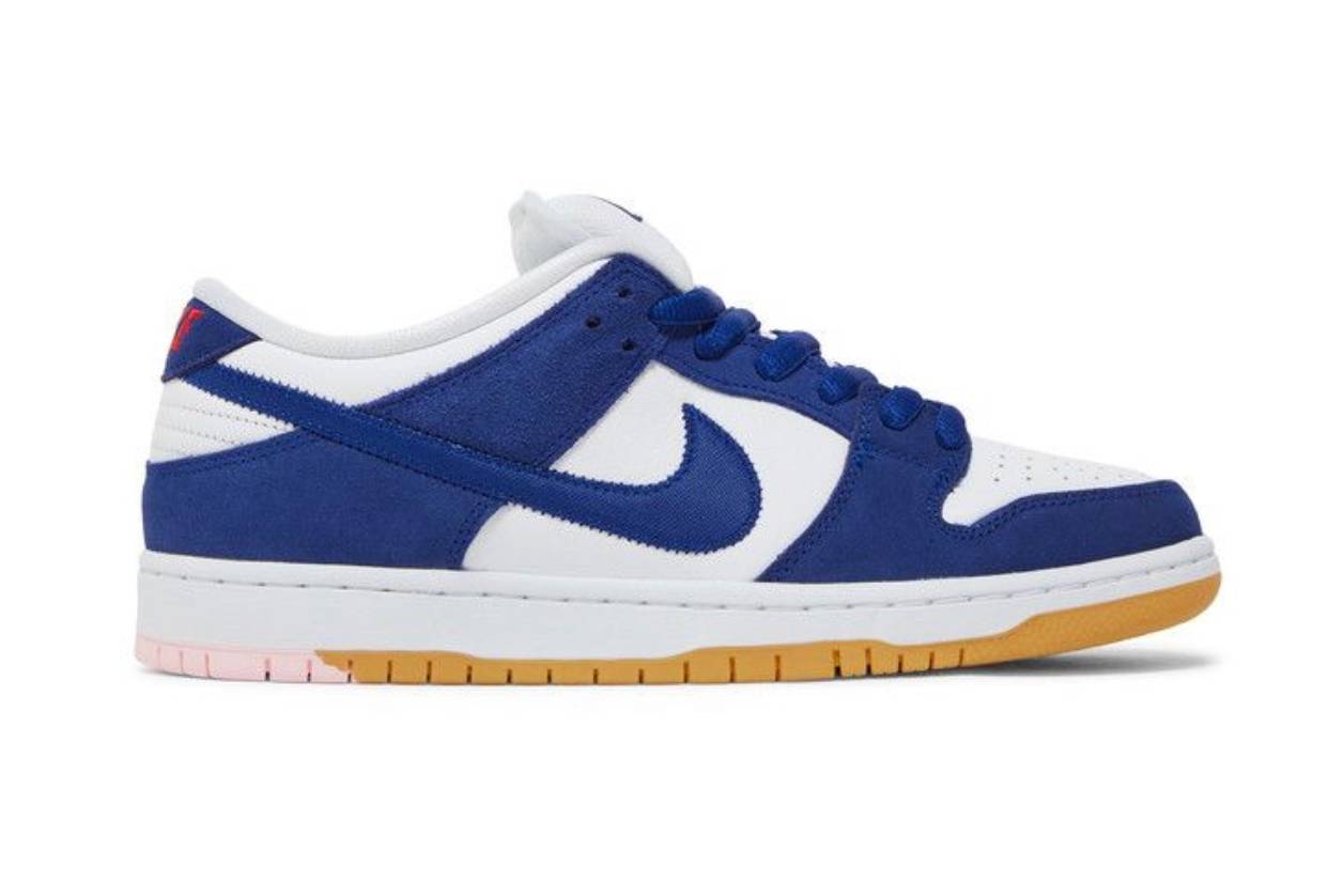Nike SB Dunk Low Los Angeles Dodgers