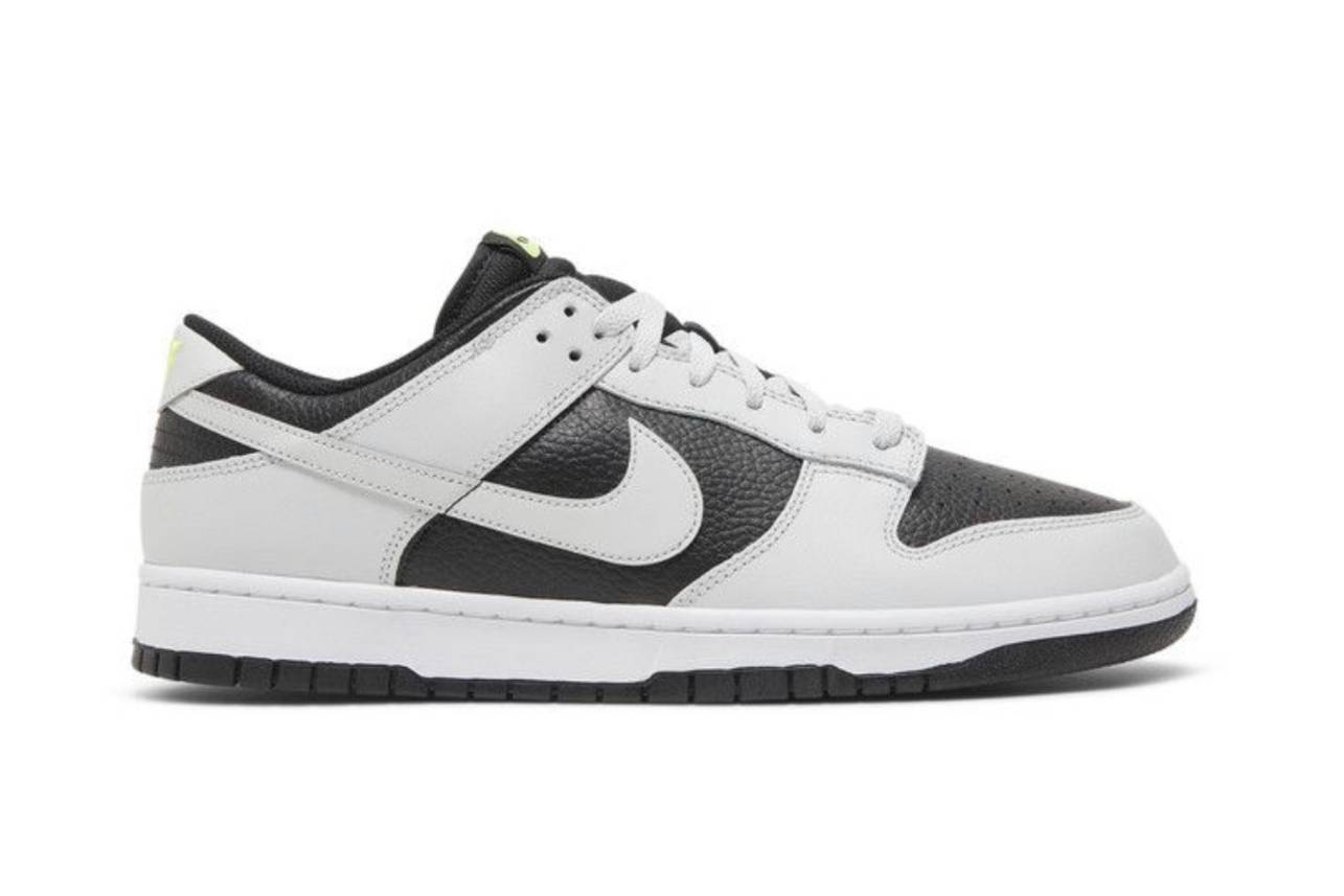Nike Dunk Low Grey Panda Volt