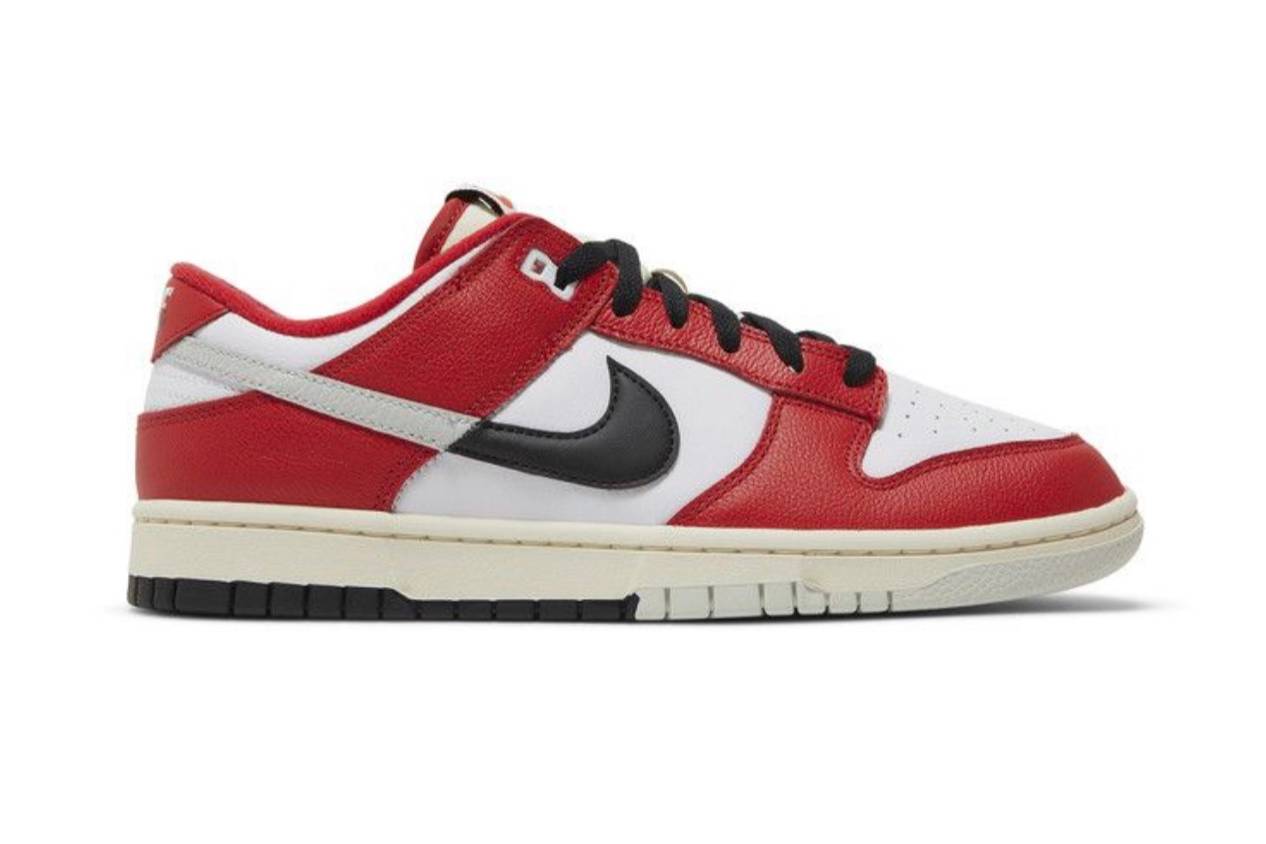 Nike Dunk Low Chicago Split