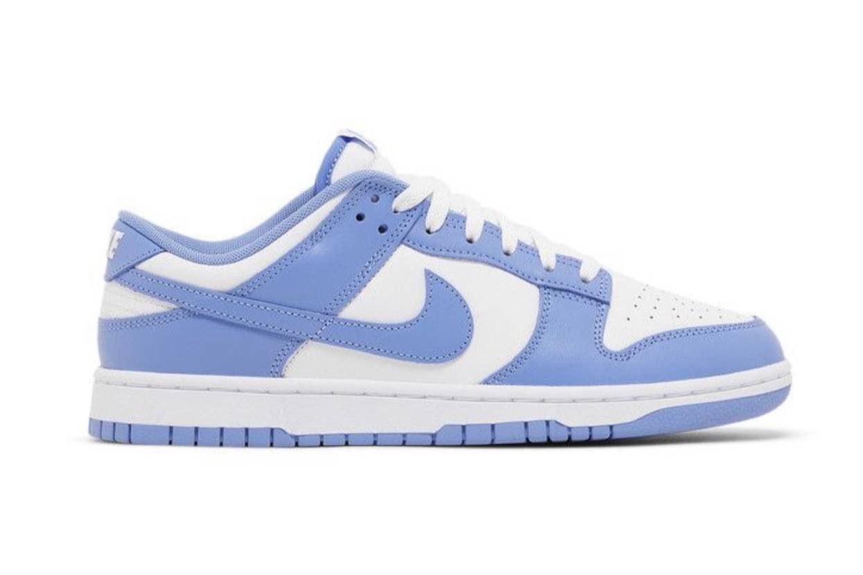 Nike Dunk Low Polar Blue