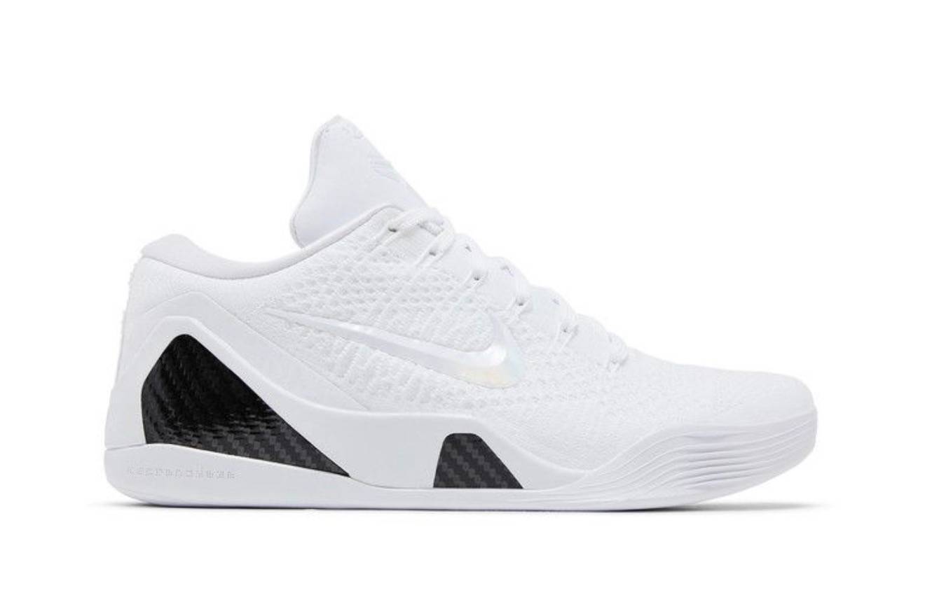 Nike Kobe 9 Elite Low Protro Halo