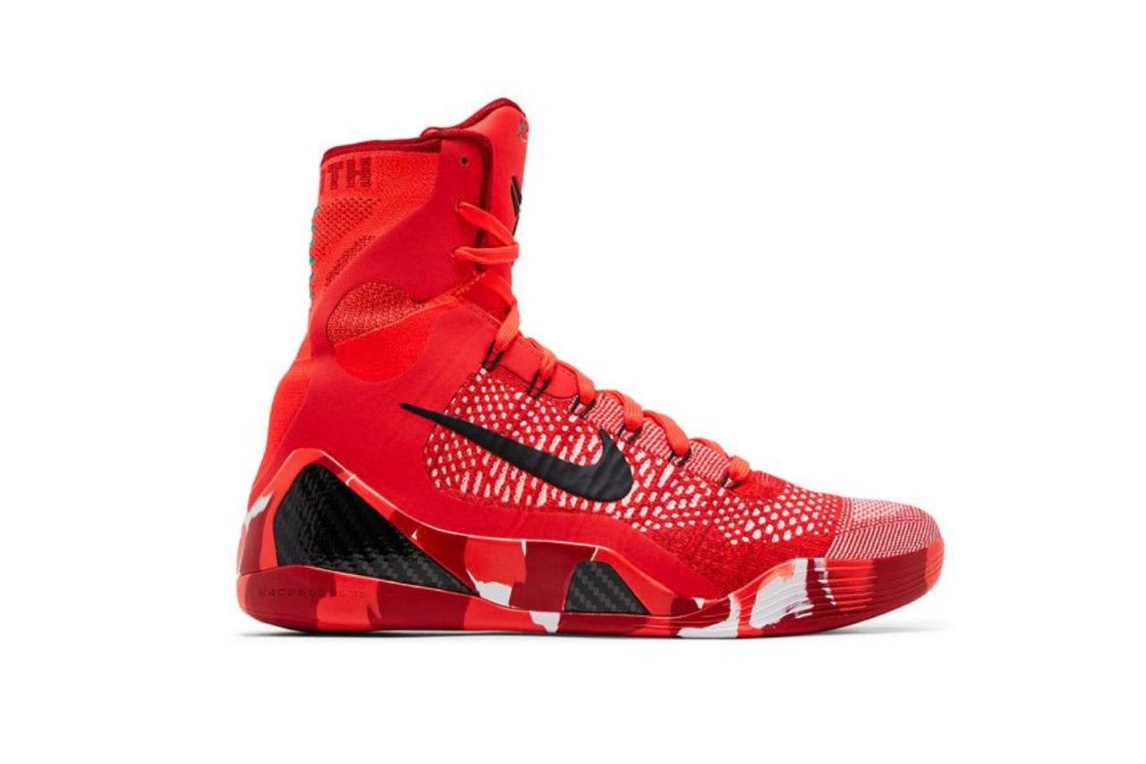 Nike Kobe 9 Elite Protro Christmas (2024)