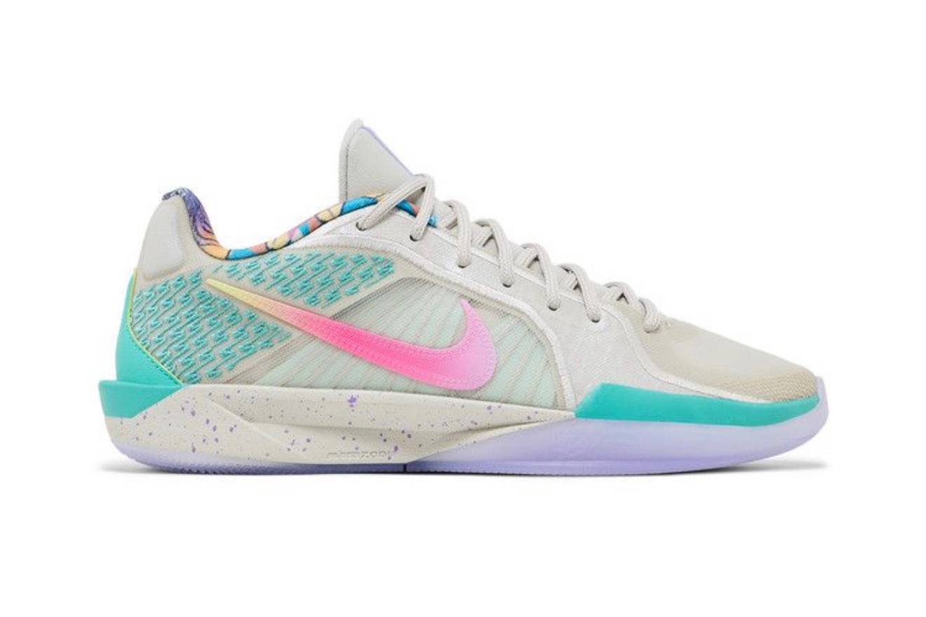 Nike Sabrina 2 Titan Make Space (Women's)