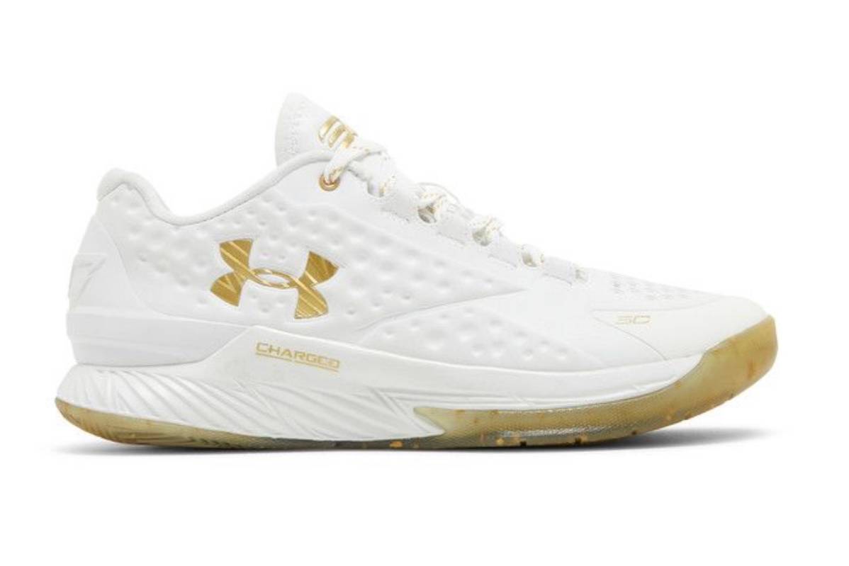 UA Curry 1 Low Championship