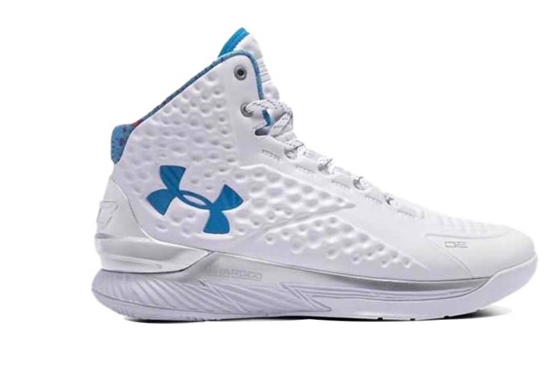 UA Curry 1 Splash Party (2021)