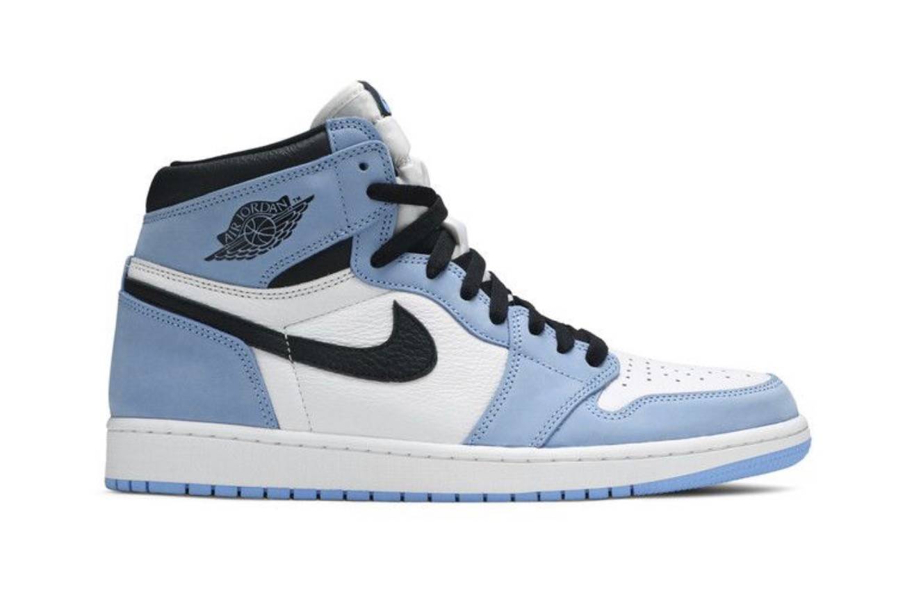 Jordan 1 Retro High OG University Blue
