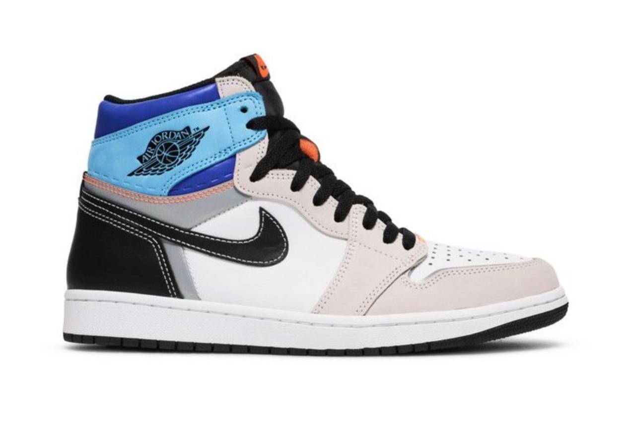 Jordan 1 Retro High OG Prototype