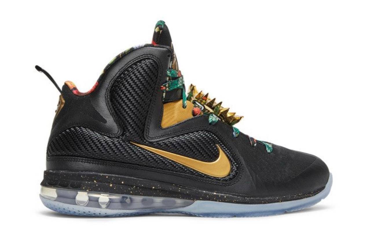 Nike LeBron 9 Watch the Throne (2022)