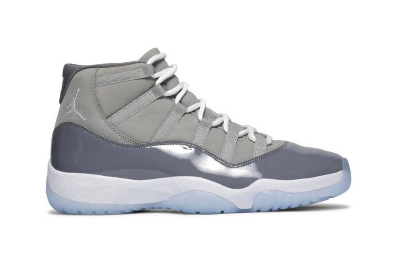 Jordan 11 Retro Cool Grey (2021)