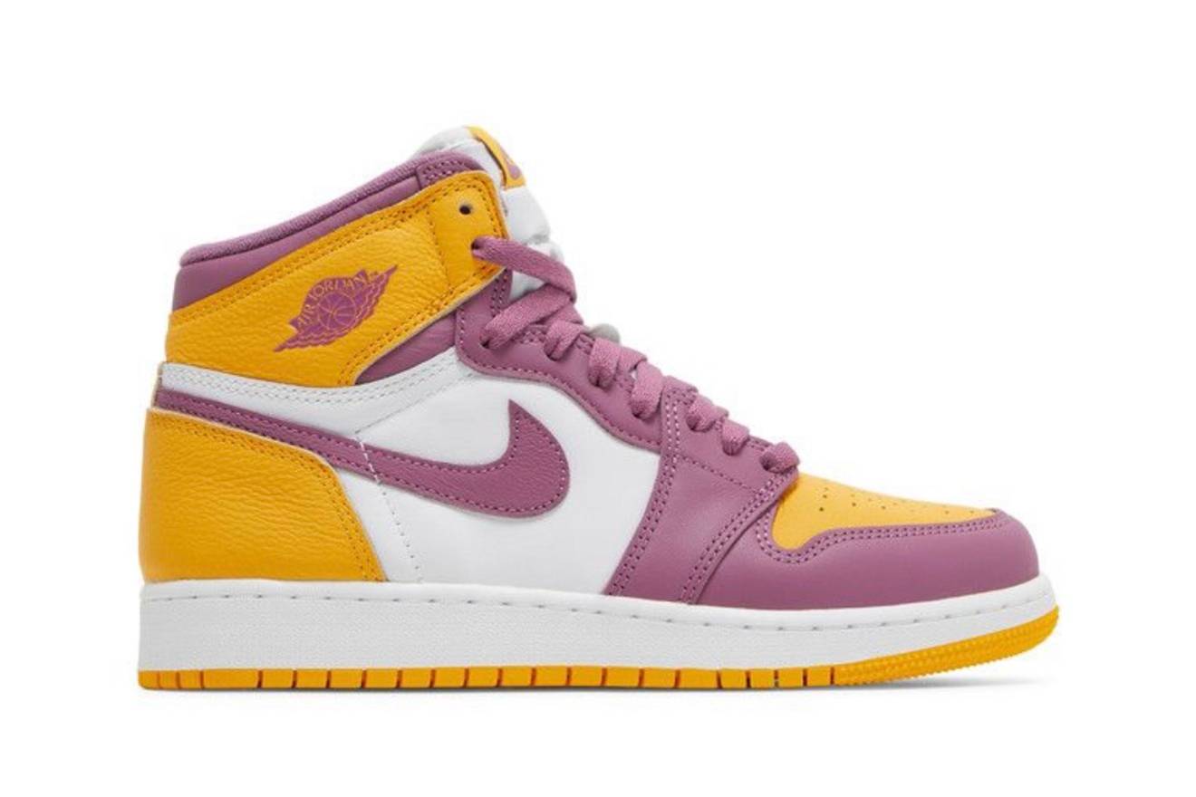 Jordan 1 Retro High OG Brotherhood (GS)