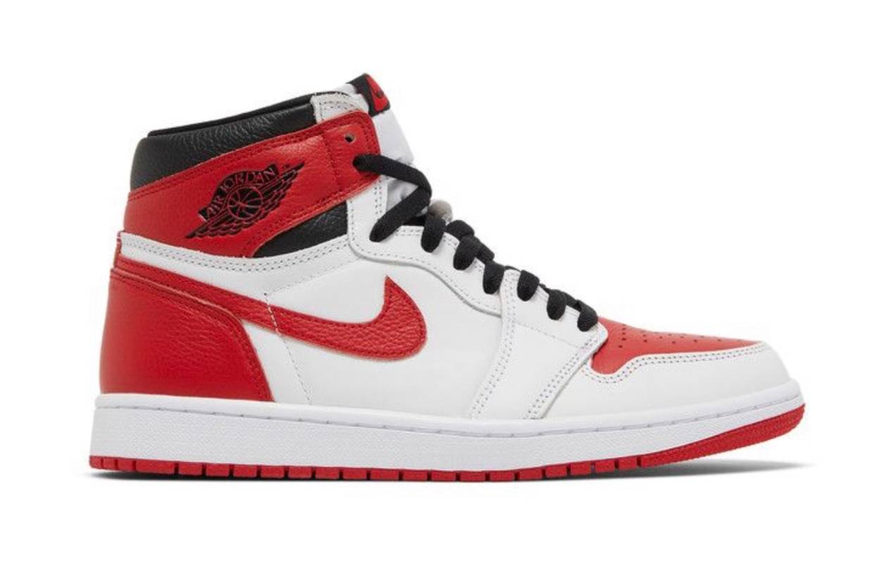 Jordan 1 Retro High OG Heritage